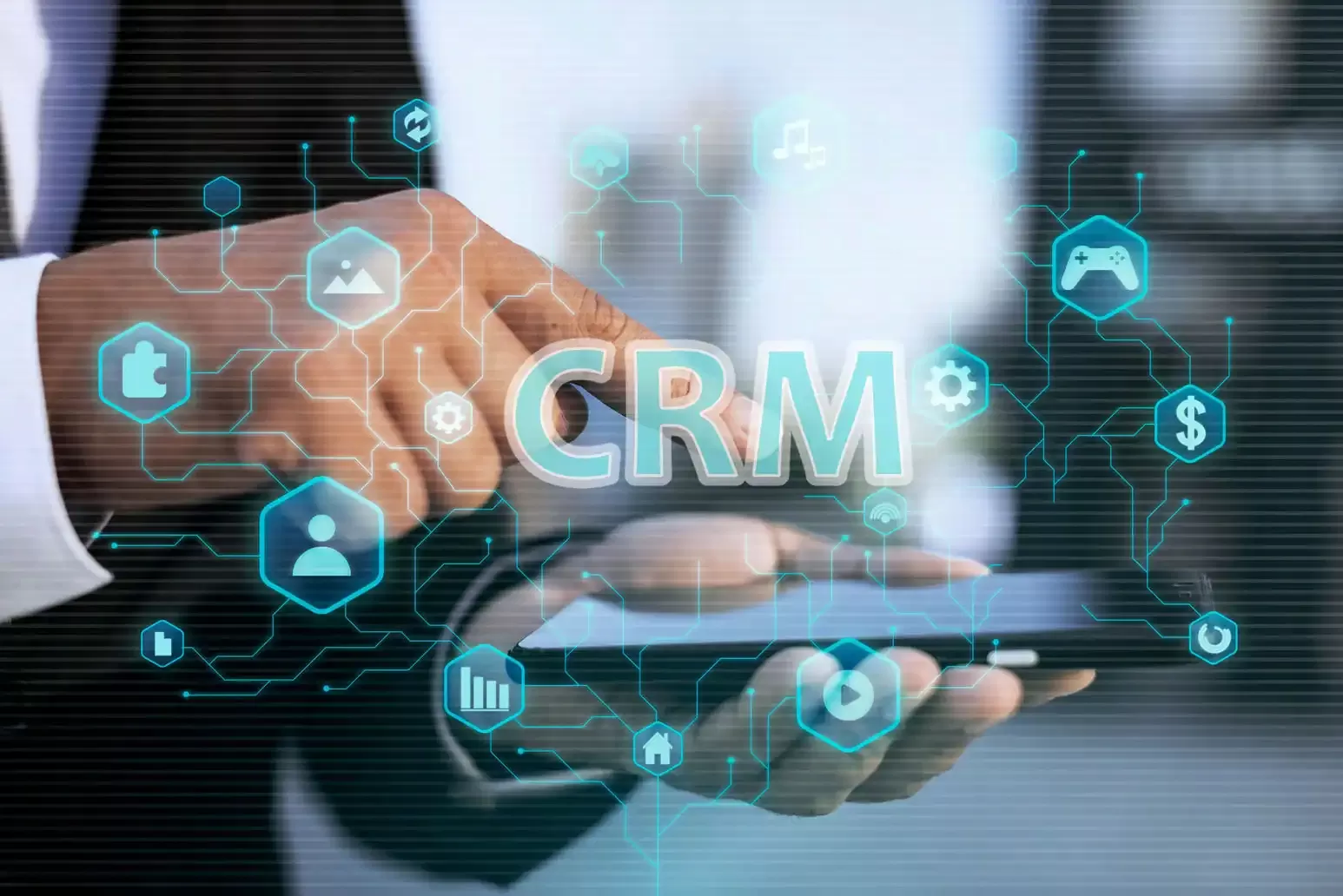 Benefits of Implementing CRM Software in Small Businesses