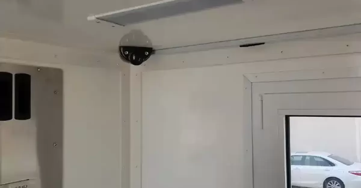 Vehicle camera installation Concept Group